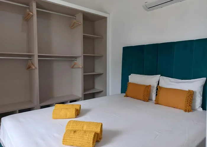 Salero I 別荘 モンカラパッショ